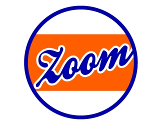 Zoom (sign can just say Zoom or it can say Zoom Fuel) logo design by nexgen