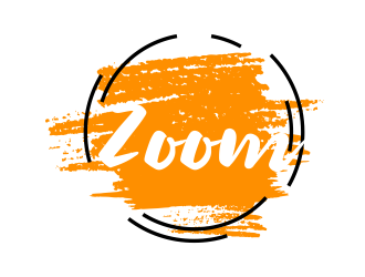 Zoom (sign can just say Zoom or it can say Zoom Fuel) logo design by ROSHTEIN
