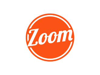 Zoom (sign can just say Zoom or it can say Zoom Fuel) logo design by lexipej