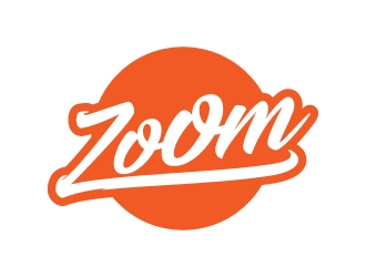 Zoom (sign can just say Zoom or it can say Zoom Fuel) logo design by akilis13