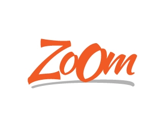 Zoom (sign can just say Zoom or it can say Zoom Fuel) logo design by akilis13
