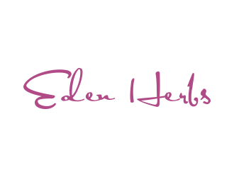 Eden Herbs logo design by afra_art