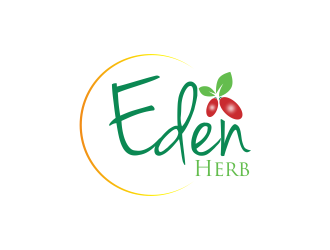 Eden Herbs logo design by qqdesigns