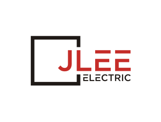 JLEE ELECTRIC (LLC) logo design by rief