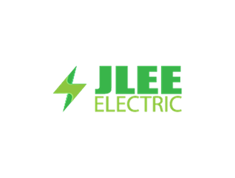 JLEE ELECTRIC (LLC) logo design by afpdesign