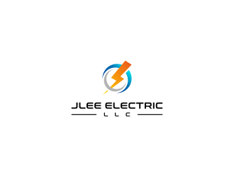 JLEE ELECTRIC (LLC) logo design by kurnia