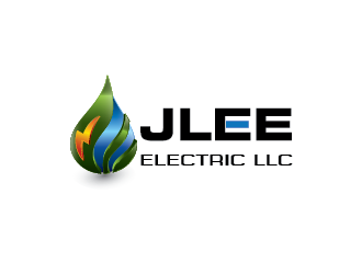 JLEE ELECTRIC (LLC) logo design by SiliaD