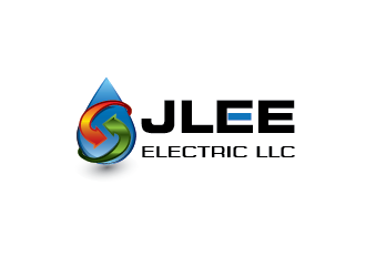 JLEE ELECTRIC (LLC) logo design by SiliaD