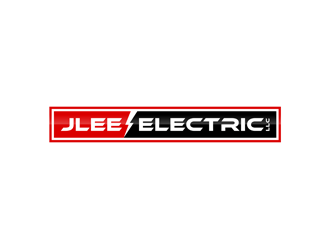 JLEE ELECTRIC (LLC) logo design by alby