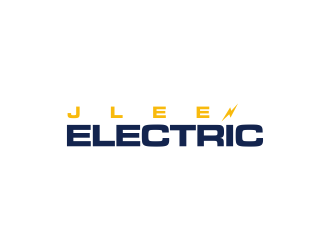 JLEE ELECTRIC (LLC) logo design by ammad