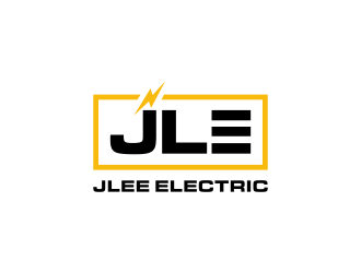 JLEE ELECTRIC (LLC) logo design by ammad