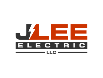 JLEE ELECTRIC (LLC) logo design by IrvanB