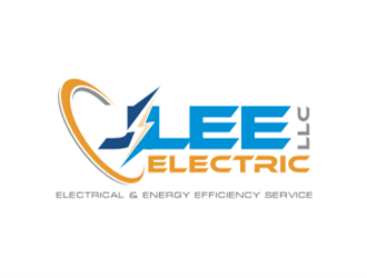 JLEE ELECTRIC (LLC) logo design by Raden79