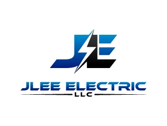 JLEE ELECTRIC (LLC) logo design by abss