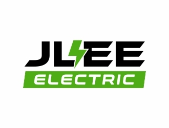 JLEE ELECTRIC (LLC) logo design by stayhumble