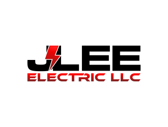 JLEE ELECTRIC (LLC) logo design by bluevirusee