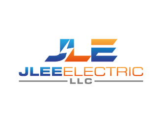 JLEE ELECTRIC (LLC) logo design by mhala