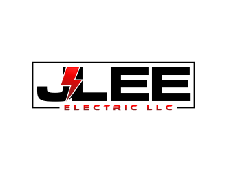JLEE ELECTRIC (LLC) logo design by bluevirusee