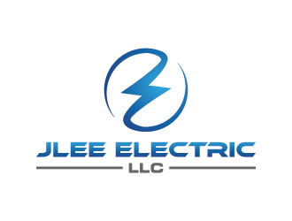 JLEE ELECTRIC (LLC) logo design by mhala