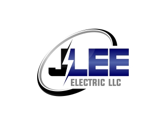 JLEE ELECTRIC (LLC) logo design by yunda