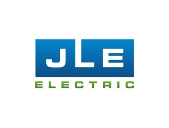 JLEE ELECTRIC (LLC) logo design by sabyan