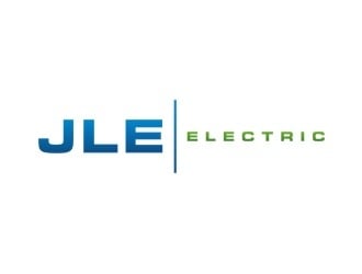 JLEE ELECTRIC (LLC) logo design by sabyan