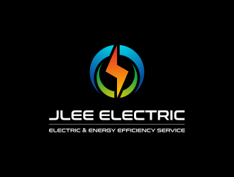 JLEE ELECTRIC (LLC) logo design by kurnia