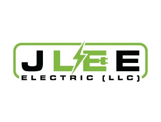 JLEE ELECTRIC (LLC) logo design by Suvendu