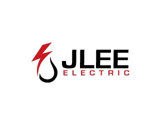 JLEE ELECTRIC (LLC) logo design by sanworks