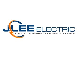 JLEE ELECTRIC (LLC) logo design by gilkkj