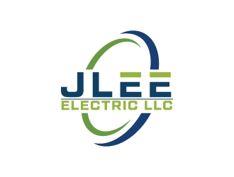 JLEE ELECTRIC (LLC) logo design by Erasedink