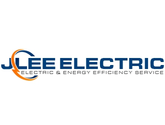JLEE ELECTRIC (LLC) logo design by gilkkj