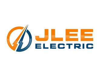 JLEE ELECTRIC (LLC) logo design by akilis13