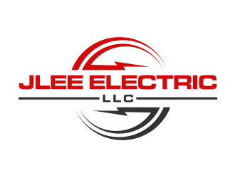 JLEE ELECTRIC (LLC) logo design by Franky.