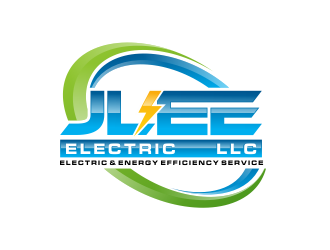 JLEE ELECTRIC (LLC) logo design by evdesign