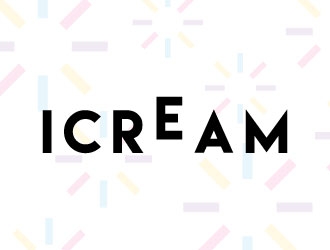 icream (need logo) logo design by Suvendu