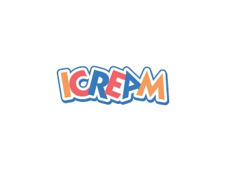 icream (need logo) logo design by samriddhi.l