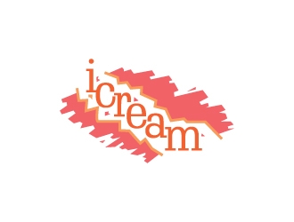 icream (need logo) logo design by samriddhi.l