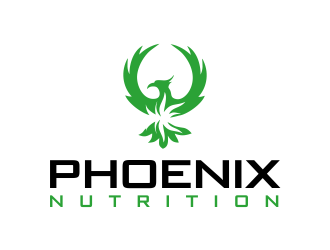 Phoenix Nutrition logo design by aldesign