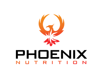 Phoenix Nutrition logo design by aldesign