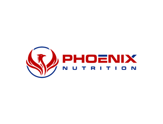 Phoenix Nutrition logo design by ndaru