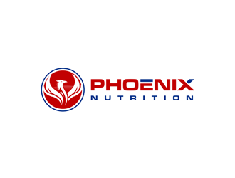 Phoenix Nutrition logo design by ndaru