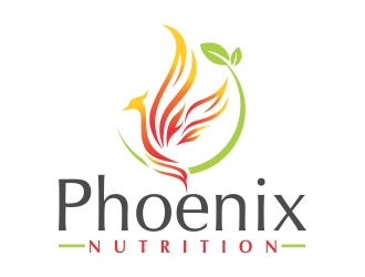 Phoenix Nutrition logo design by ruki
