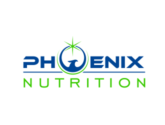 Phoenix Nutrition logo design by serprimero