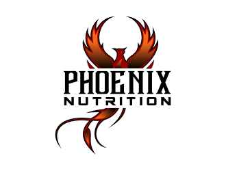 Phoenix Nutrition logo design by Kruger