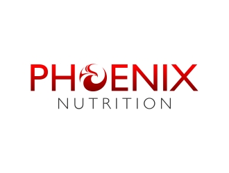 Phoenix Nutrition logo design by yunda