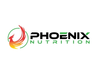 Phoenix Nutrition logo design by Erasedink