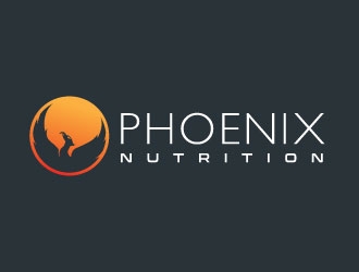 Phoenix Nutrition logo design by Suvendu