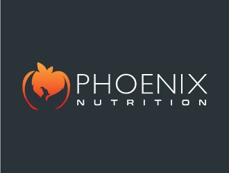 Phoenix Nutrition logo design by Suvendu