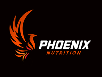 Phoenix Nutrition logo design by Optimus